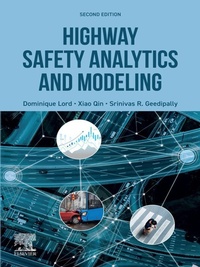 Enlarge image Cover: Highway Safety Analytics and Modeling - Elsevier