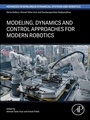Bild: Modeling, Dynamics and Control approaches for Modern Robotics - Elsevier
