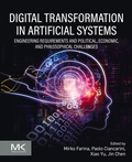 Cover: Digital Transformation in Artificial Systems - Elsevier