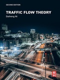 Cover: Traffic Flow Theory - Butterworth-Heinemann