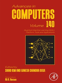 Enlarge image Cover: Quantum Machine Learning (QML): Platform, Tools and Applications - Elsevier