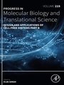 Cover: Design and Applications of Cell-Free Systems Part B - Elsevier