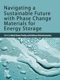 Cover: Navigating a Sustainable Future with Phase Change Materials for Energy Storage - Elsevier
