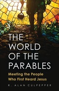 Cover: The World of the Parables - Westminster/John Knox Press,U.S.