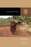 Cover: Living with the Vinaya - University of Hawaii Press