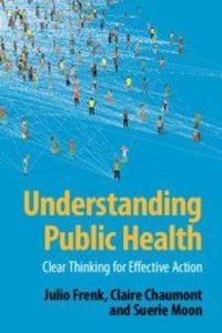 Enlarge image Cover: Understanding Public Health - Cambridge University Press