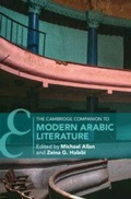 Cover: The Cambridge Companion to Modern Arabic Literature - Cambridge University Press