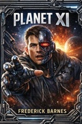 Cover: Planet XI - Frederick Barnes