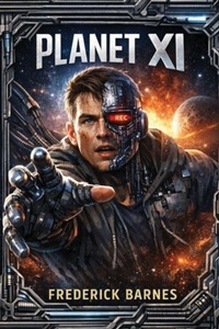 Enlarge image Cover: Planet XI - Frederick Barnes