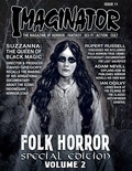 Cover: Imaginator Magazine - Imaginator Publishing