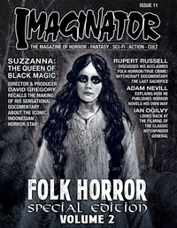 Enlarge image Cover: Imaginator Magazine - Imaginator Publishing