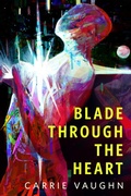 Cover: Blade Through the Heart - Tor Books