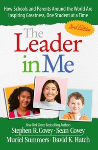 Enlarge image Cover: The Leader in Me (3rd Edition) - Simon & Schuster Ltd