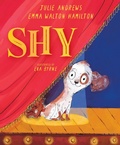 Cover: Shy - Abrams Books for Young Readers