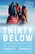 Cover: Thirty Below - Abrams Press