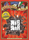 Cover: The Web of War (Nathan Hale's Hazardous Tales #14) - Abrams