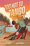 Cover: Too Hot to Tango - Abrams Fanfare