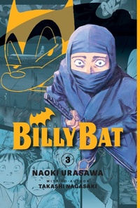 Enlarge image Cover: Billy Bat Volume 3 - Kana