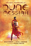 Cover: Dune Messiah Book 1 - Abrams Comicarts