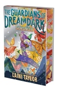 Cover: The Guardians of Dreamdark: Silksinger Collector's Edition (Book Two) - Amulet Books