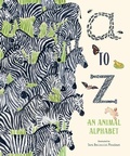 Cover: A to Z: An Animal Alphabet - MAGIC CAT