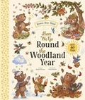Cover: Here We Go Round the Woodland Year - MAGIC CAT