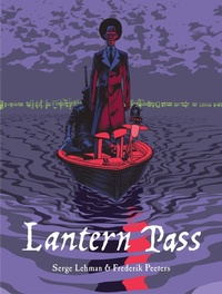 Enlarge image Cover: Lantern Pass - Abrams Comicarts