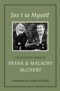 Cover: Sez I to Myself - Abrams Press