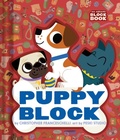 Cover: Puppyblock (an Abrams Block Book) - Abrams Appleseed