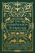 Cover: The Mabinogion Tetralogy - Abrams Press