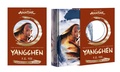 Cover: Avatar: The Last Airbender: The Yangchen Novels Ultimate Collector's Edition - Amulet Books