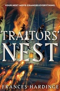 Cover: Traitors' Nest - Amulet Books
