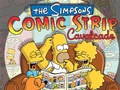 Cover: The Simpsons Comic Strip Cavalcade - Abrams Comicarts