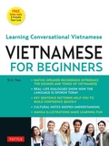 Cover: Vietnamese for Beginners - Tuttle Publishing