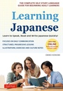 Cover: Learning Japanese - Tuttle Publishing