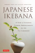 Cover: Japanese Ikebana - Tuttle Publishing