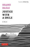 Cover: Justice with a Smile - Tuttle Publishing