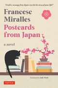Cover: Postcards from Japan: A Novel - Tuttle Publishing