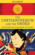 Cover: The Chrysanthemum and the Sword - Tuttle Publishing
