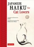 Cover: Japanese Haiku for Cat Lovers - Tuttle Publishing