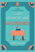 Cover: Class Reunions Are Murder - Kensington Cozies