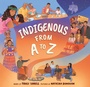 Cover: Indigenous from A to Z - Workman Kids