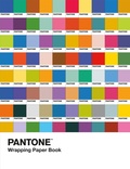 Cover: PANTONE (TM) Wrapping Paper Book - Workman Adult