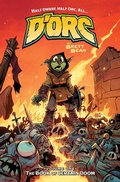 Cover: D'ORC Volume 1 - Image Comics