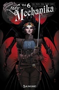 Cover: Lady Mechanika Volume 6 - Image Comics