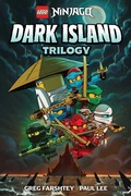 Cover: LEGO NINJAGO: Dark Island Trilogy - Image Comics