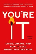 Cover: You're It - PublicAffairs