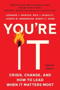 Enlarge image Cover: You're It - PublicAffairs