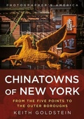 Cover: Chinatowns of New York - America Through Time