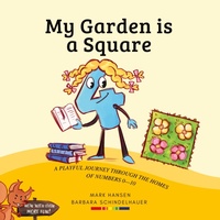 Enlarge image Cover: My Garden is a Square - Calec
